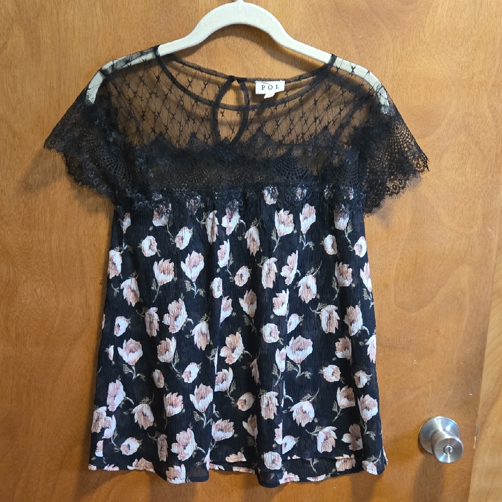 POL NWOT Blouse S